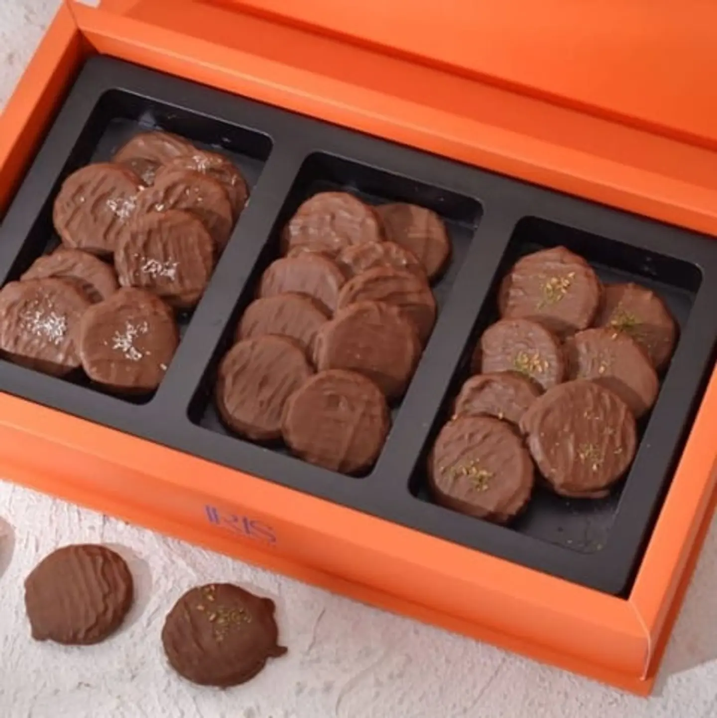 الحلوى ايرس