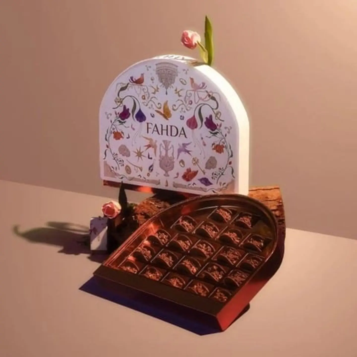 فهدة تاكو شوكلت سيجنتشر