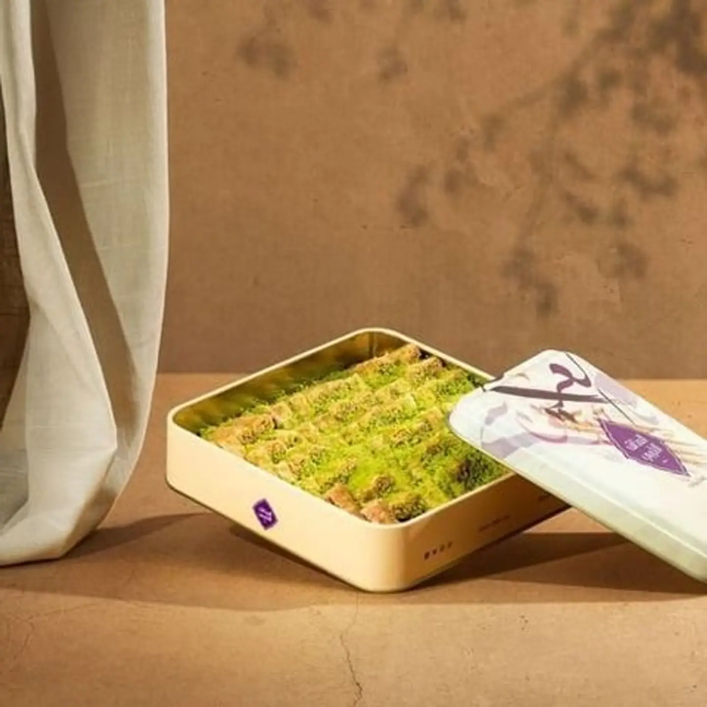 اصابع الكاجو من المذاق العربي