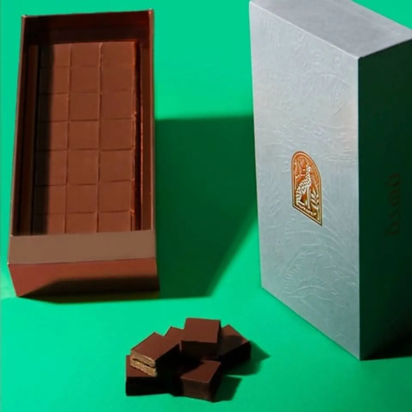 فهدة كراميل صغير