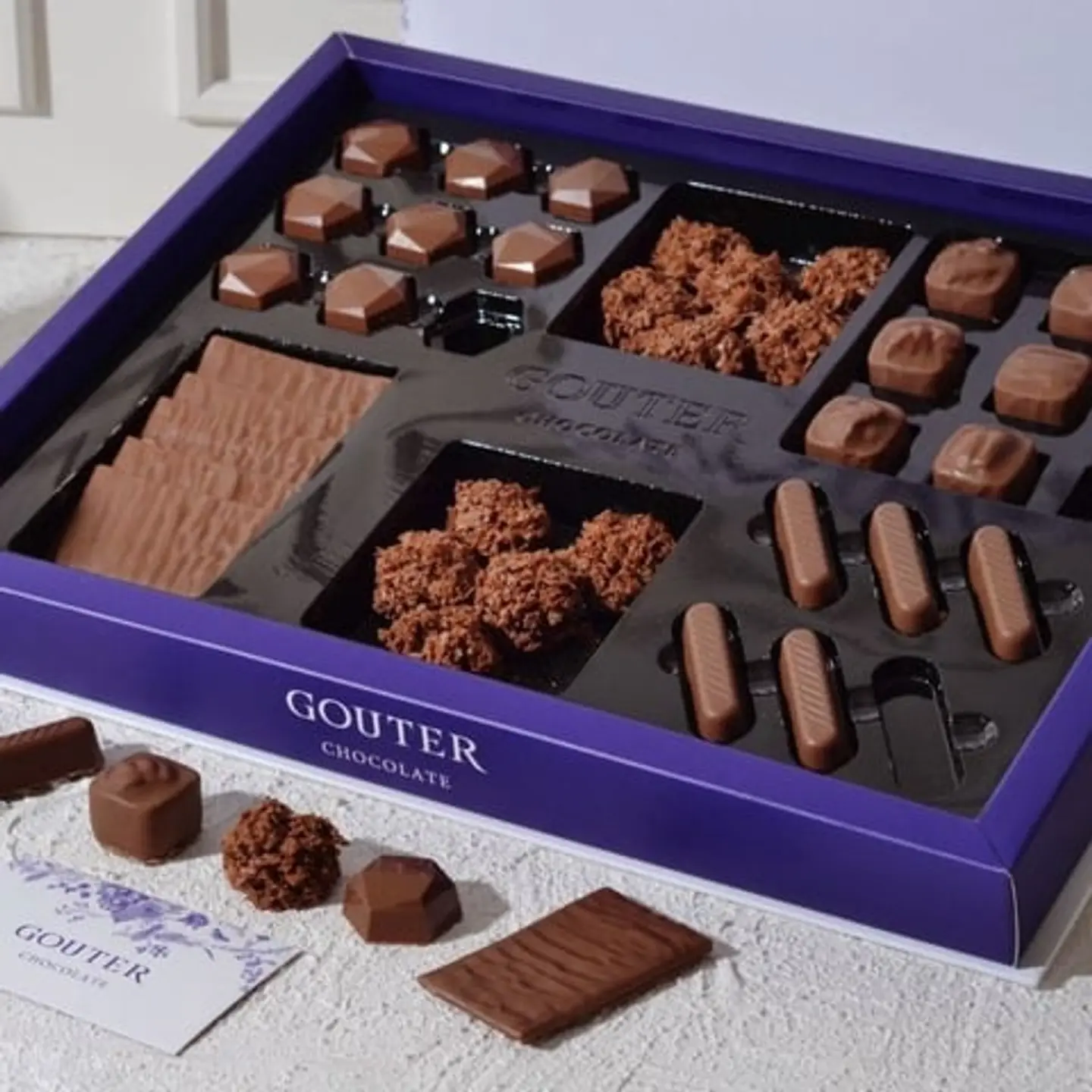 الحلوى جوتير