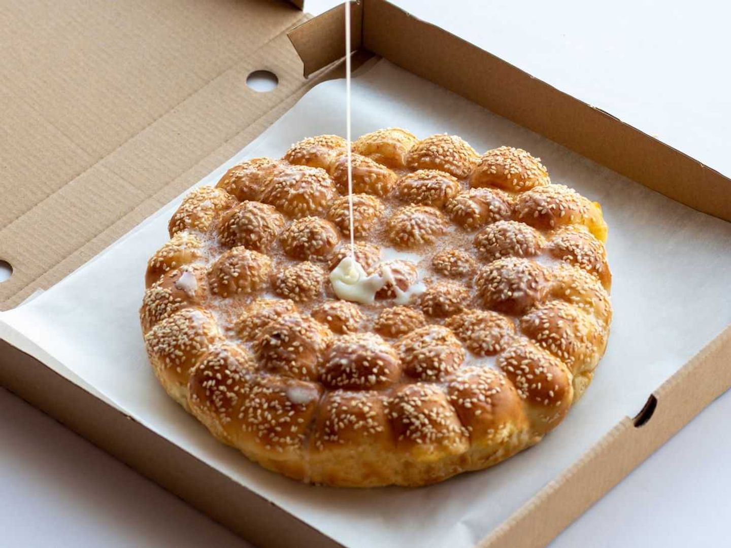 Beehive Cinnamon With Nestle