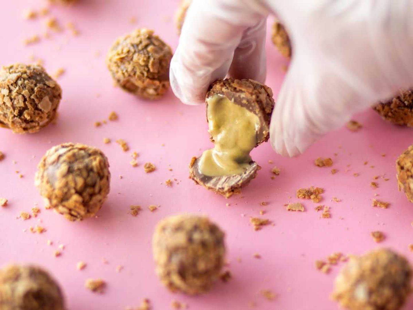 Crunchy Tahini