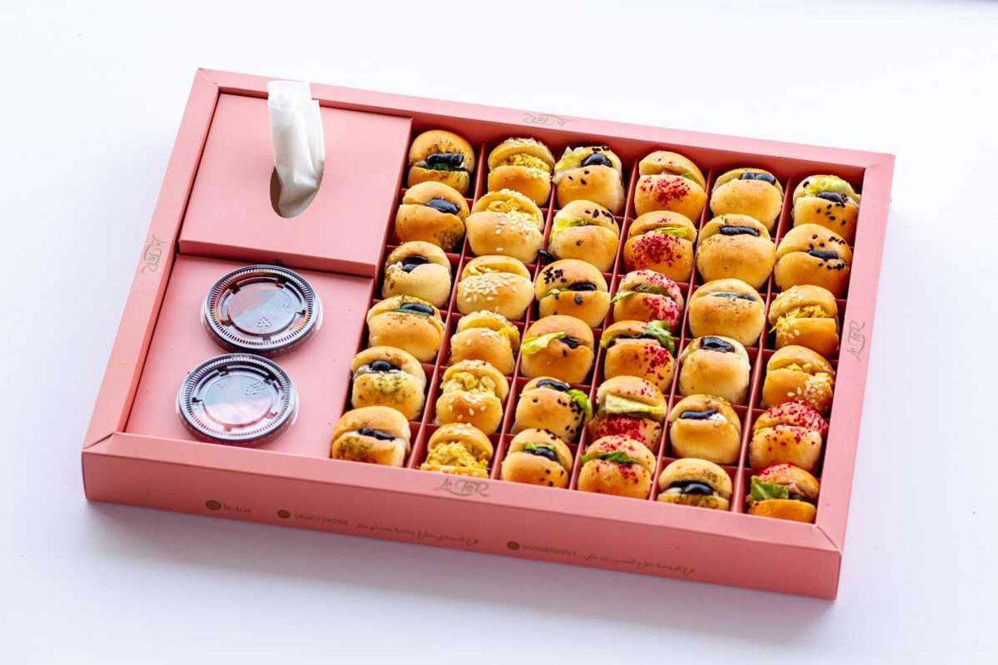 Mini Burger