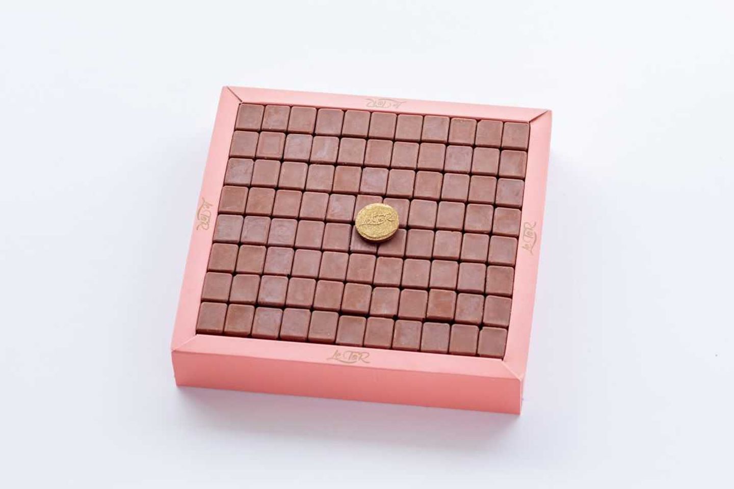 Crunchy Chocolate