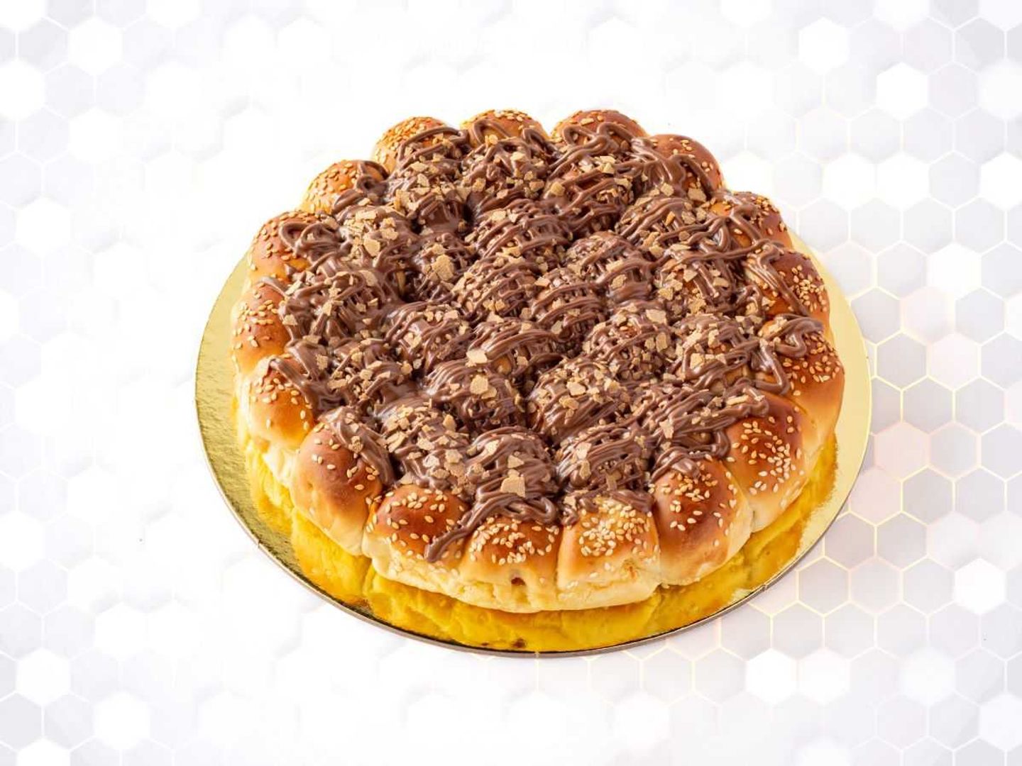 Beehive Crunchy Chocolate