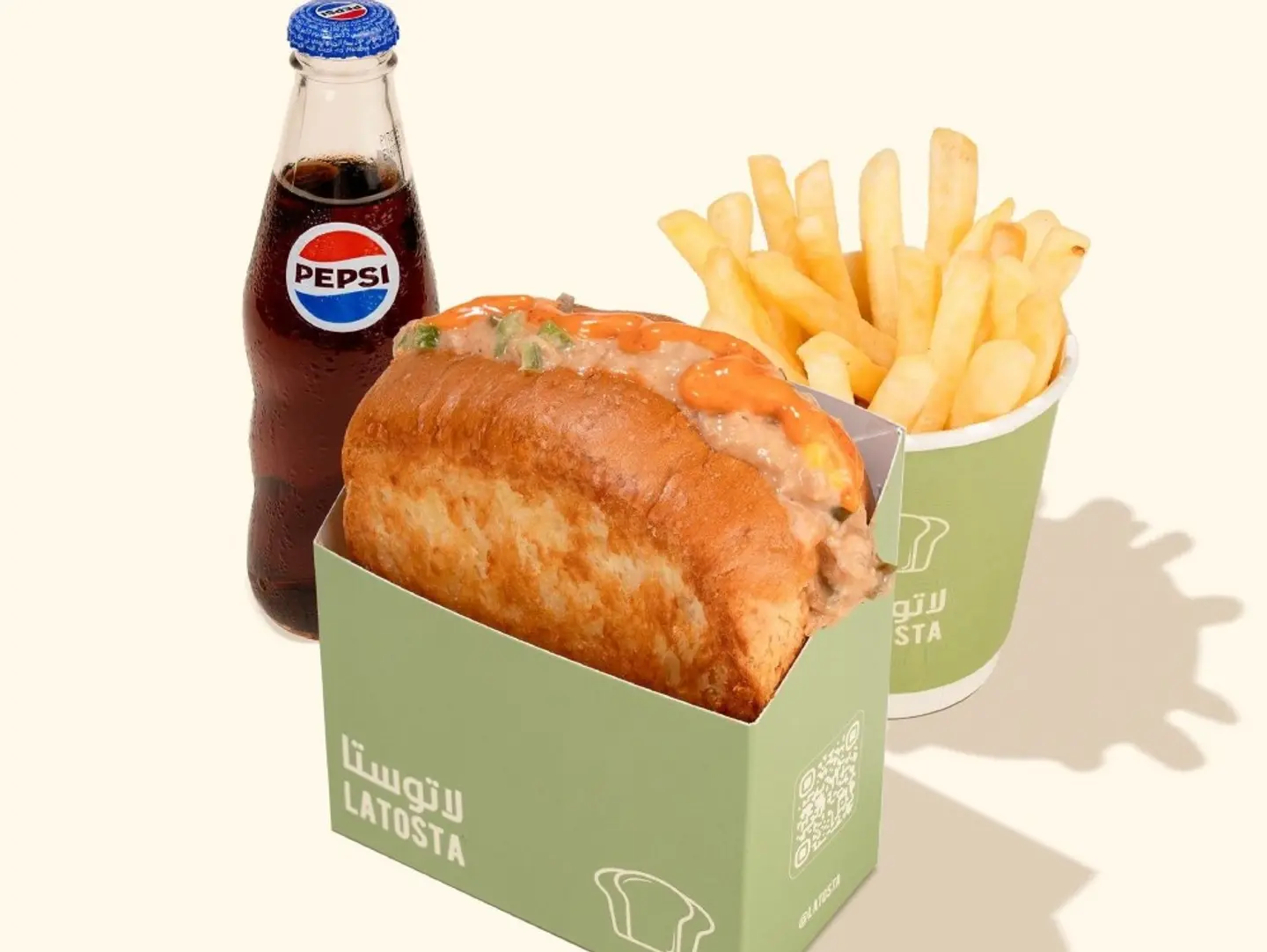 Tuna Combo