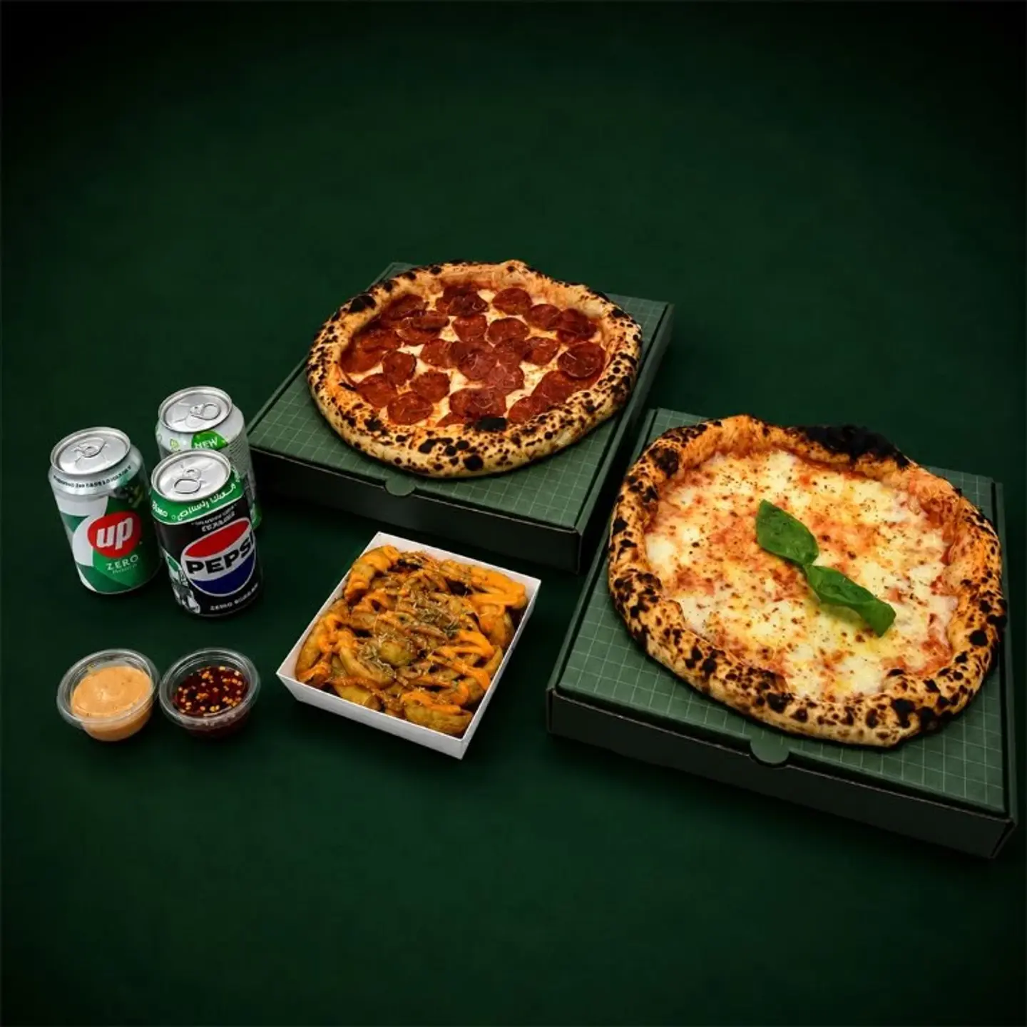 Lets Dough Combo