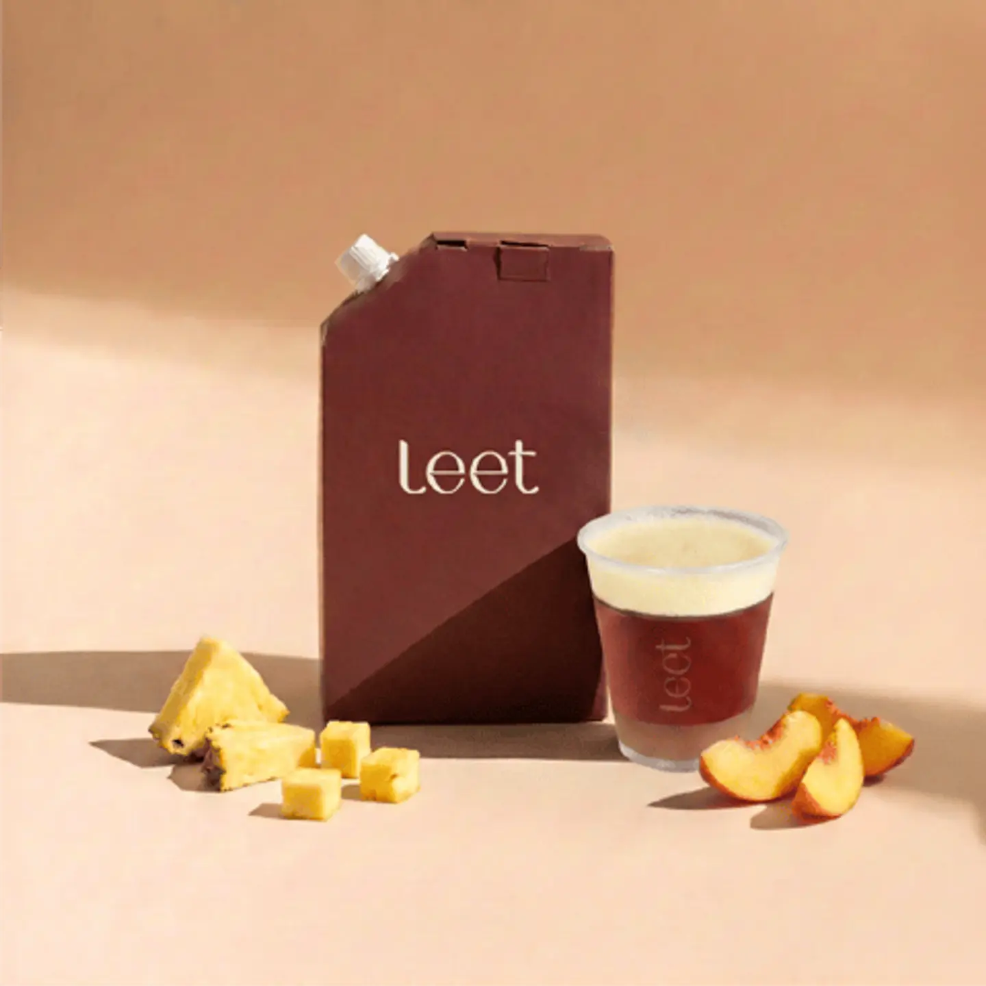 Ice Tea Box