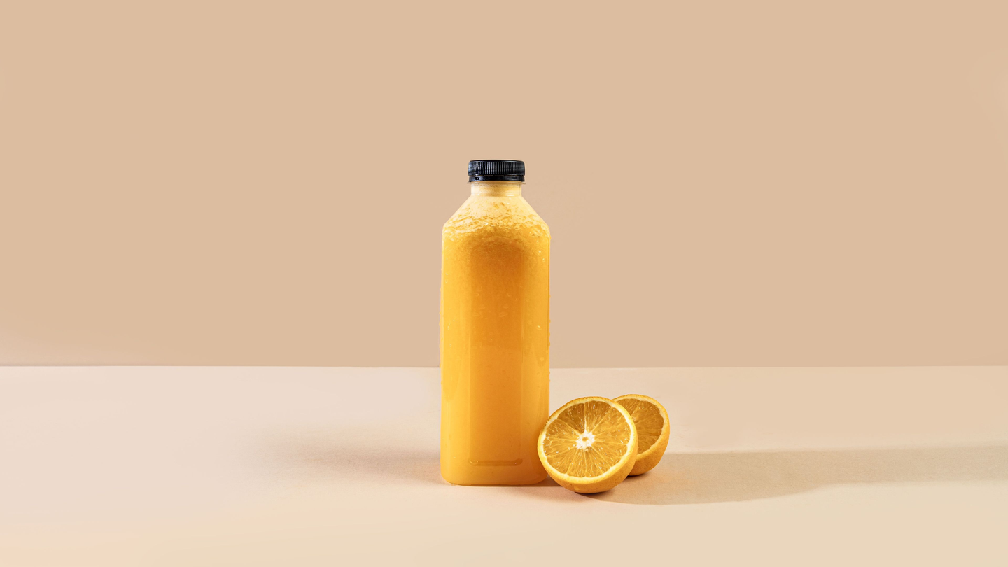 Orange Juice 1 Ltr