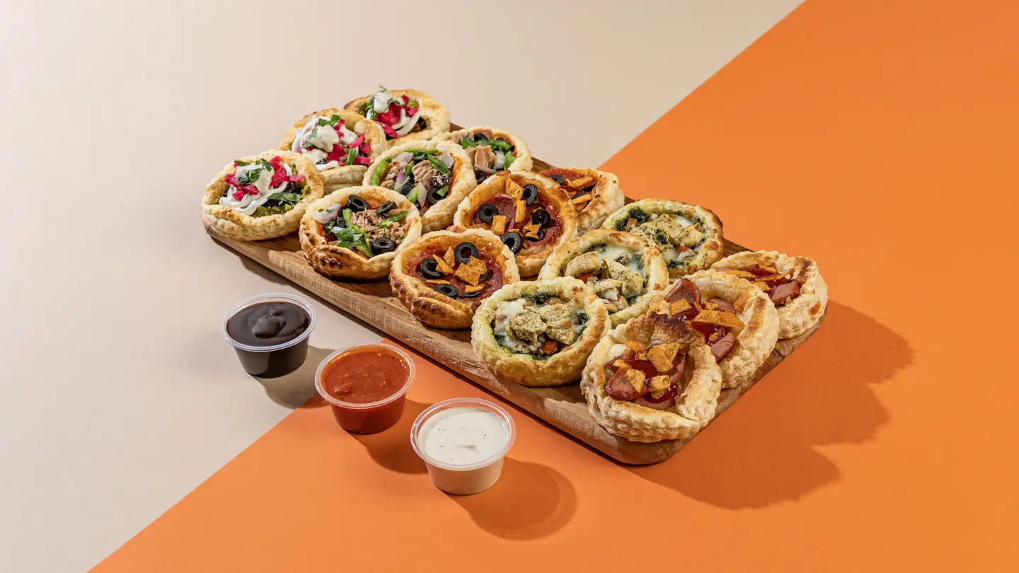 Ulba Puff Gourmet