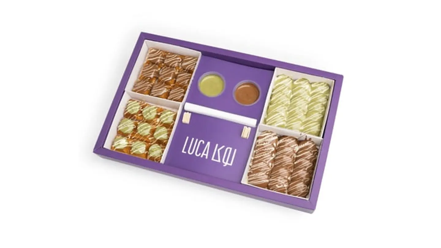 لوكا جمعات وافل