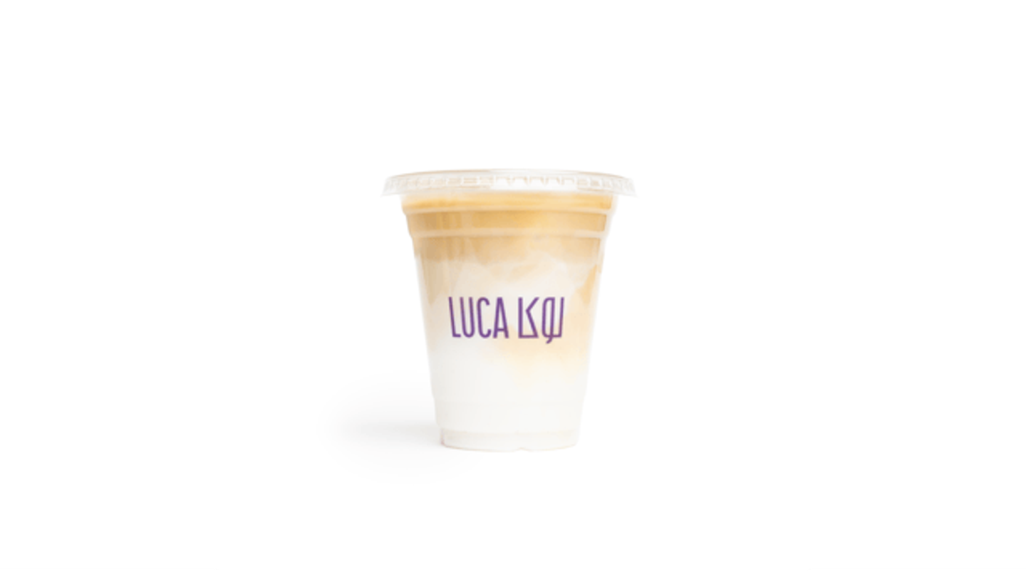 Iced Latte (Iced Latte)