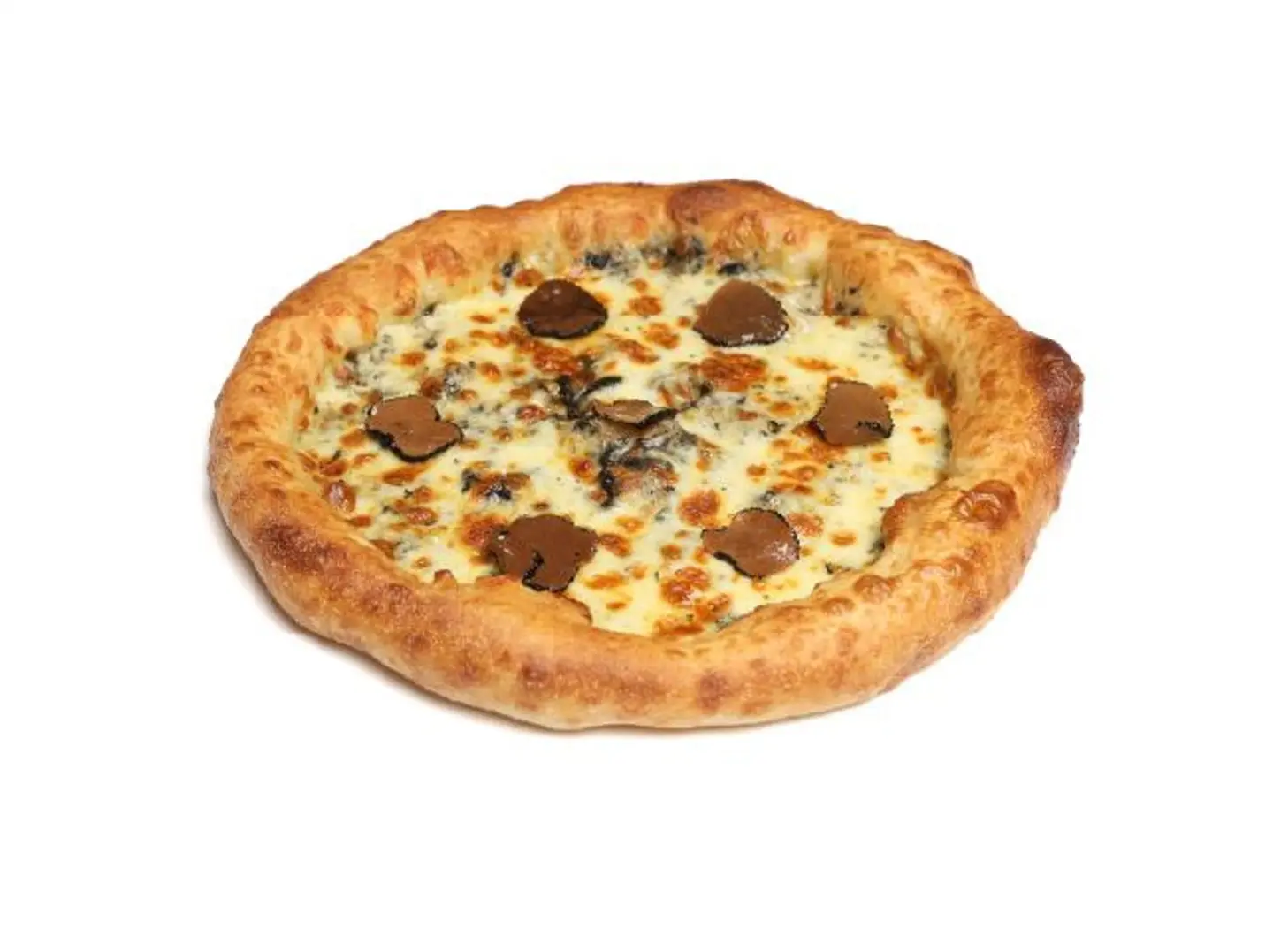Napolitana Truffle Pizza