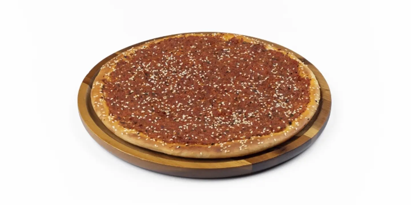 Muhammara With Cheese Pie