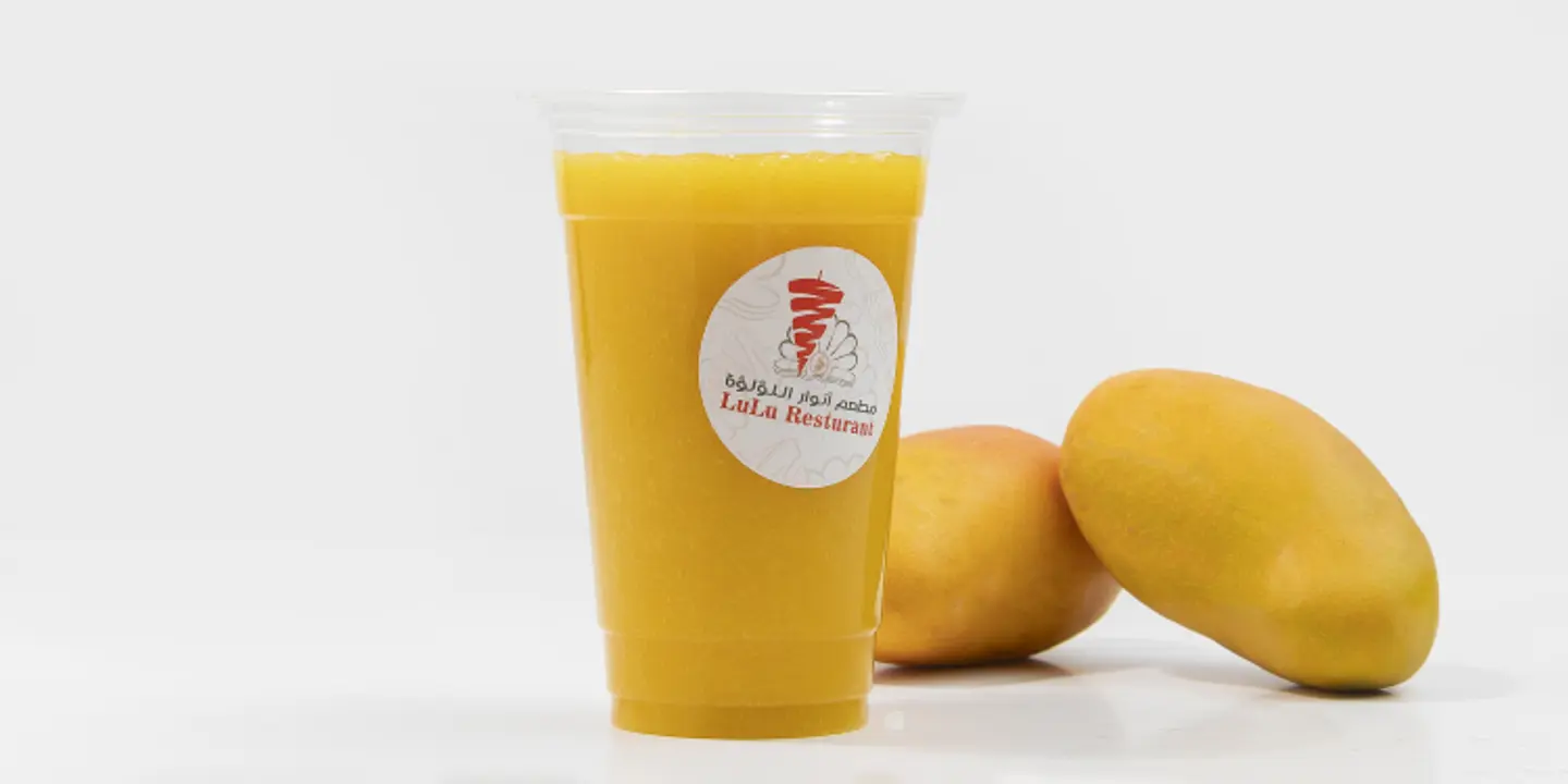 Mango With Milk