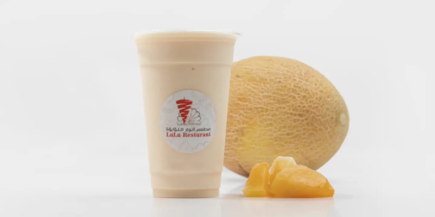 Melon With Milk