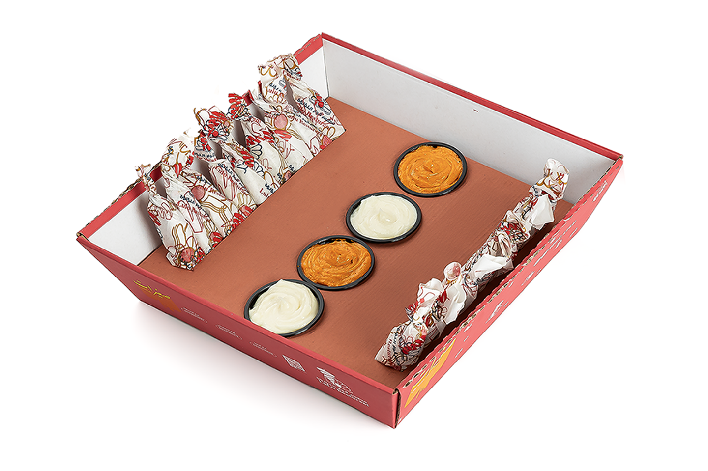 Saghirat Shawarma Small