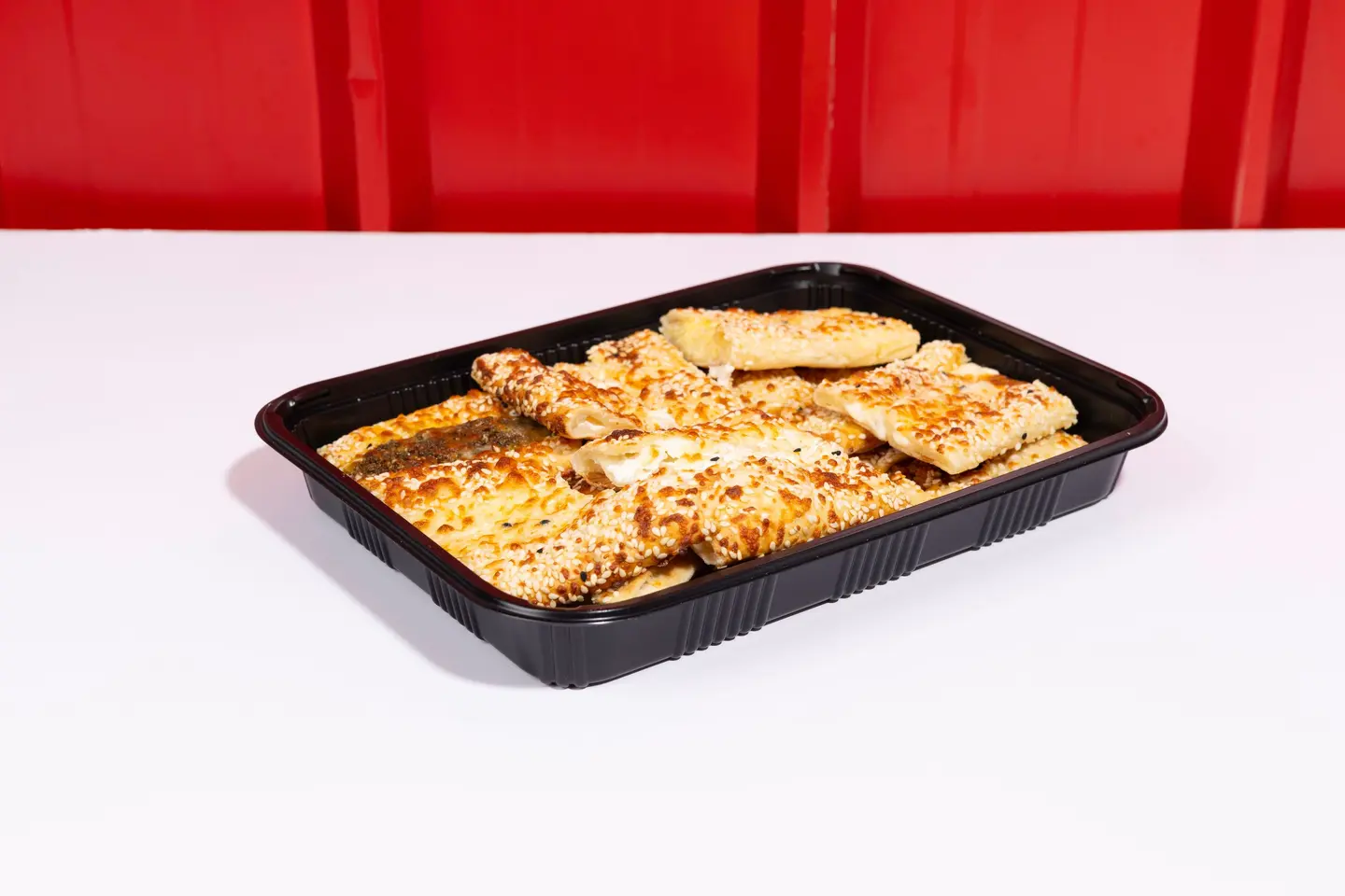 صحن فطاير مشكل