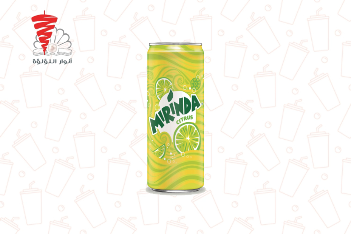Mirinda Citrus