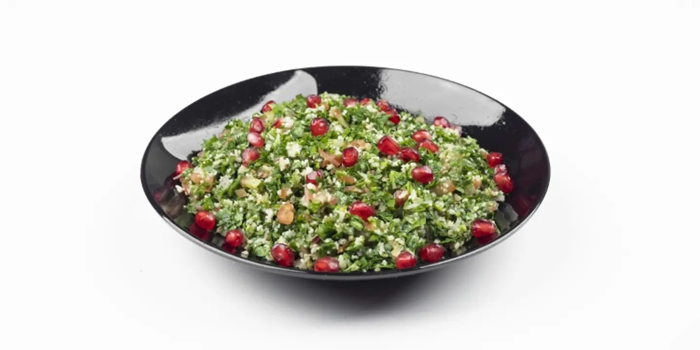 Taboulah Salad
