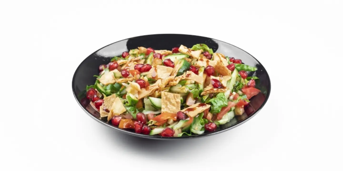 Fattoush Salad