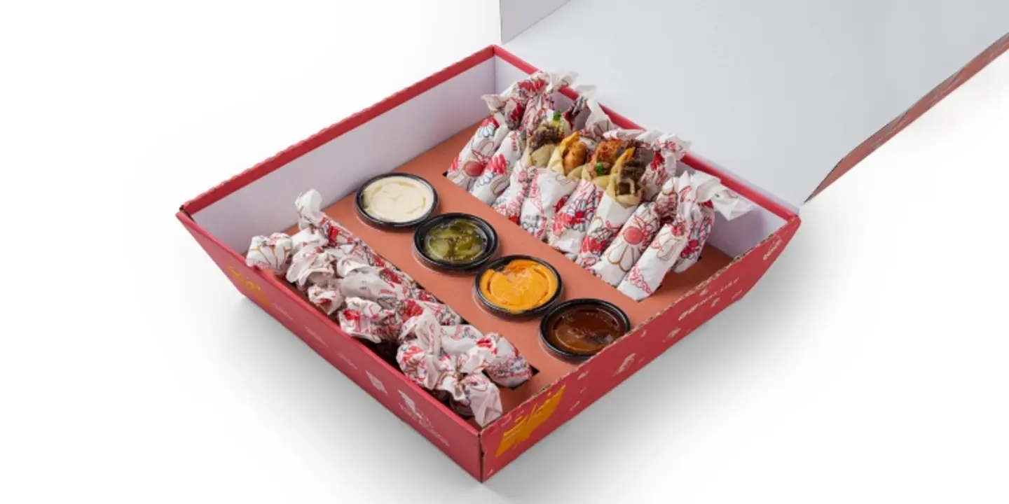 بوكس صغيرات مشكل كبير