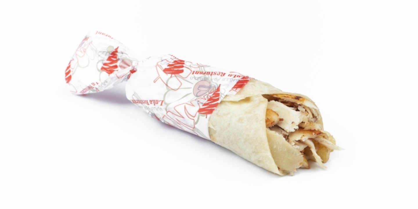 Shawerma Sandwich Small