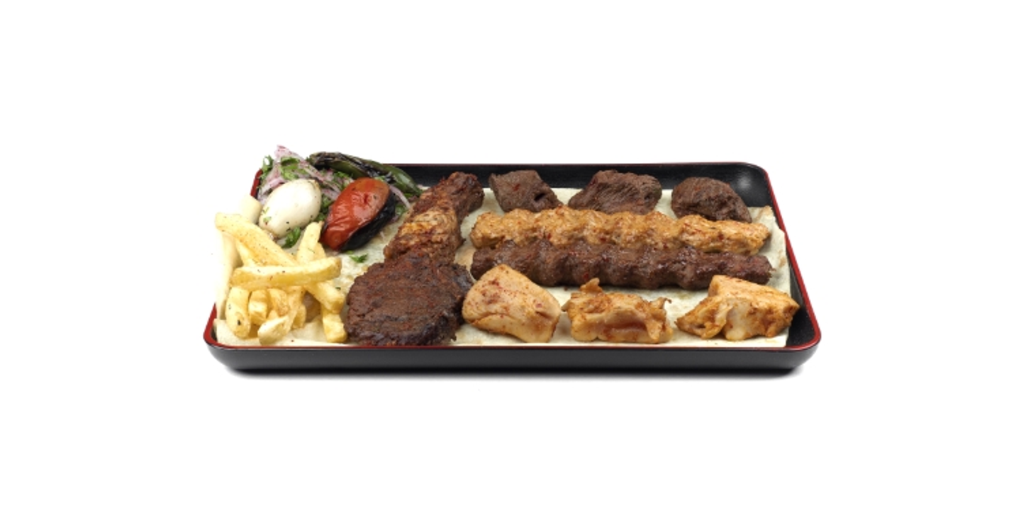 Lulu Mix Grill