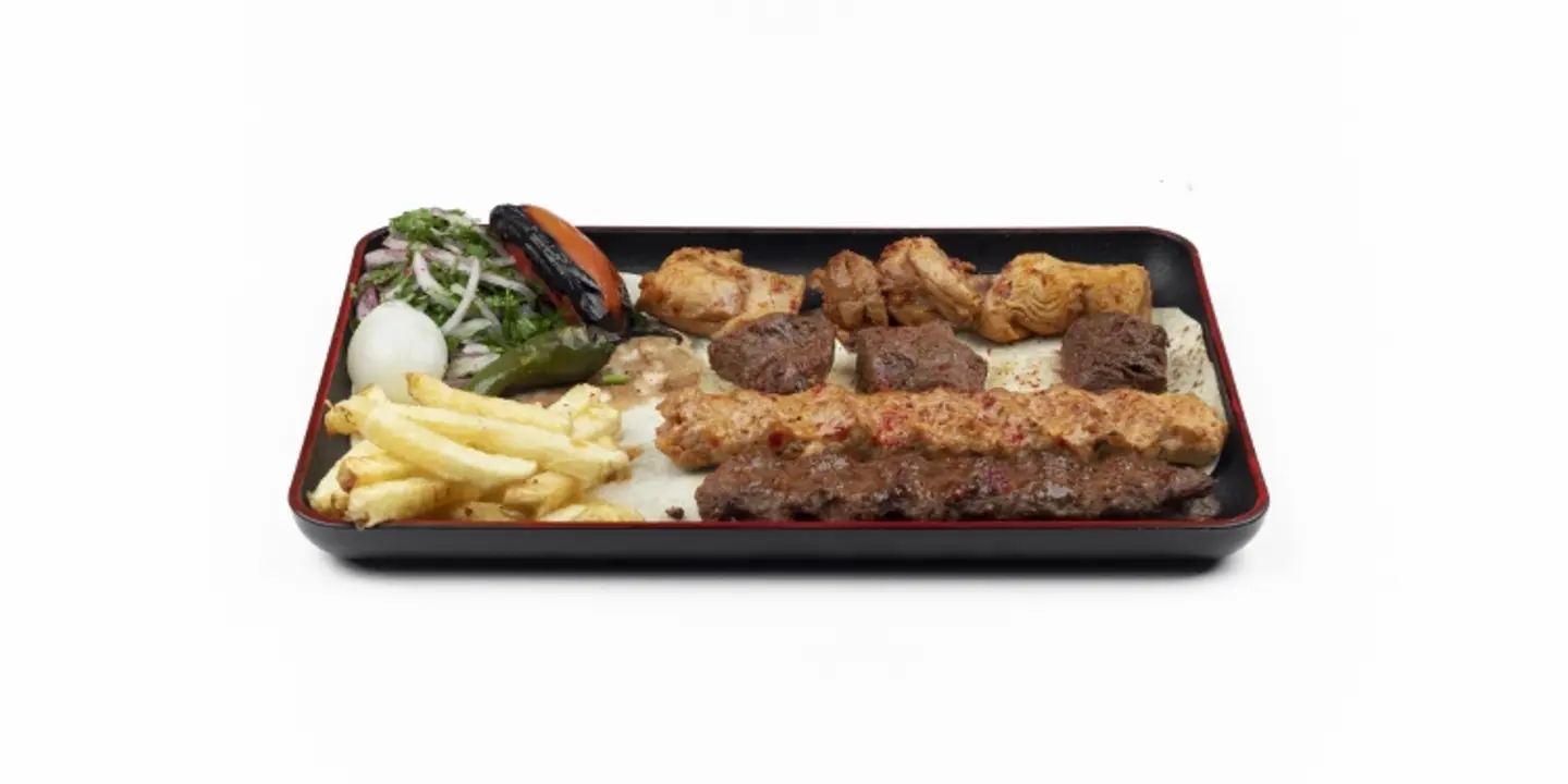 Mix Grill