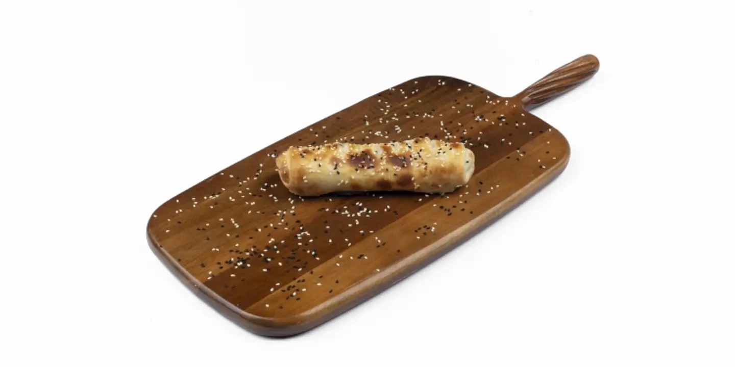 فطيرة نقانق