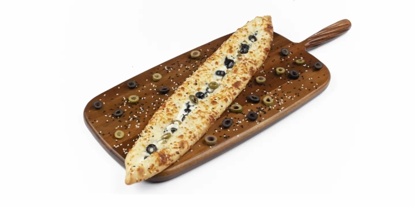 Labanah With Olive Pie