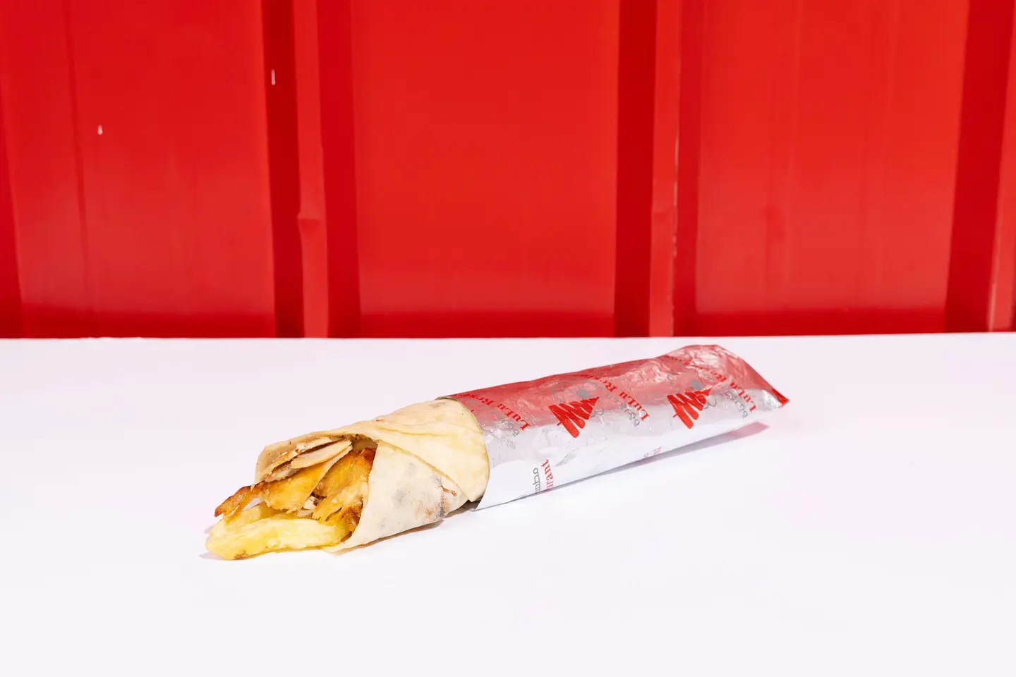 شاورما صاروخ