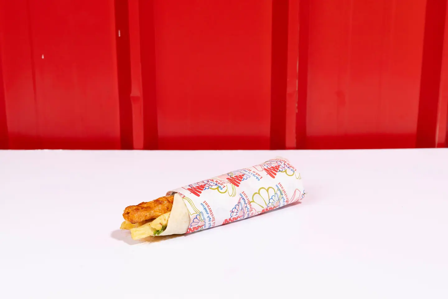 ساندوتش كباب دجاج