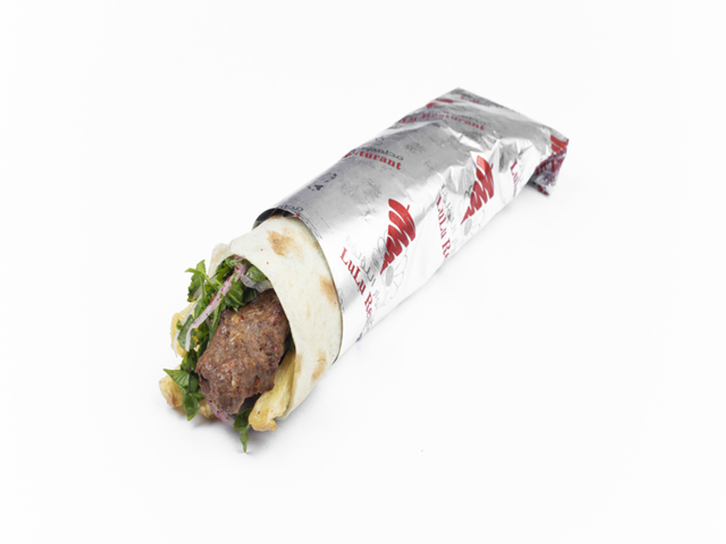 Saroukh Kebab Meat