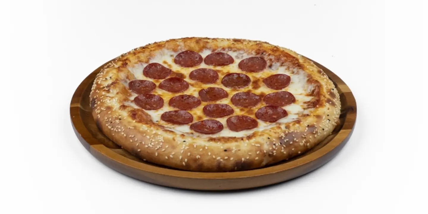 Pizza Pepperoni