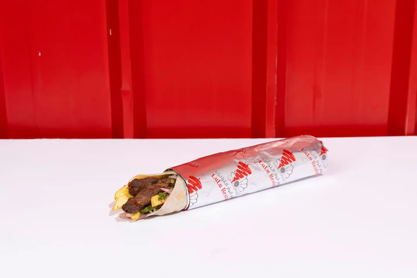 صاروخ كباب لحم