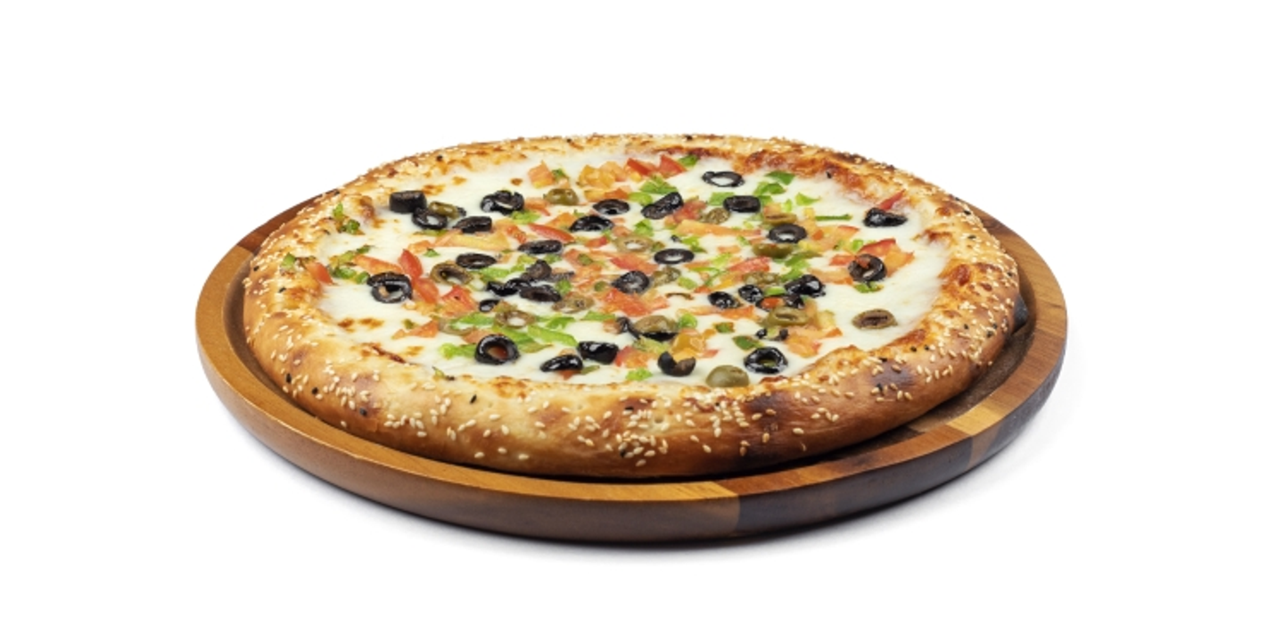 Pizza Vegetable