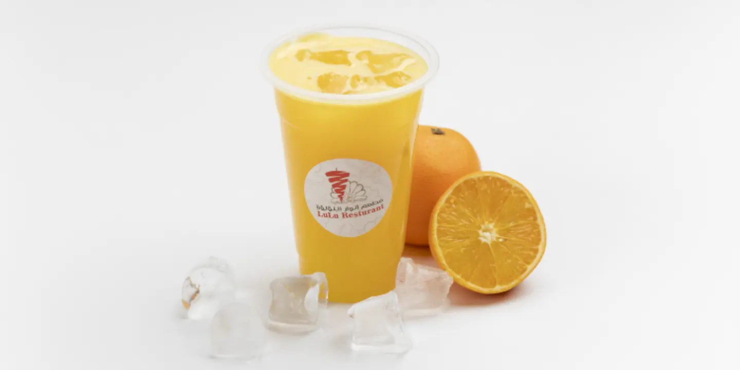Orange Blender