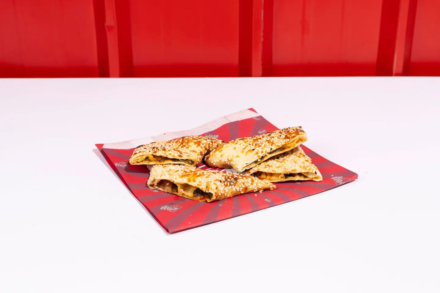 فطيرة سبانخ