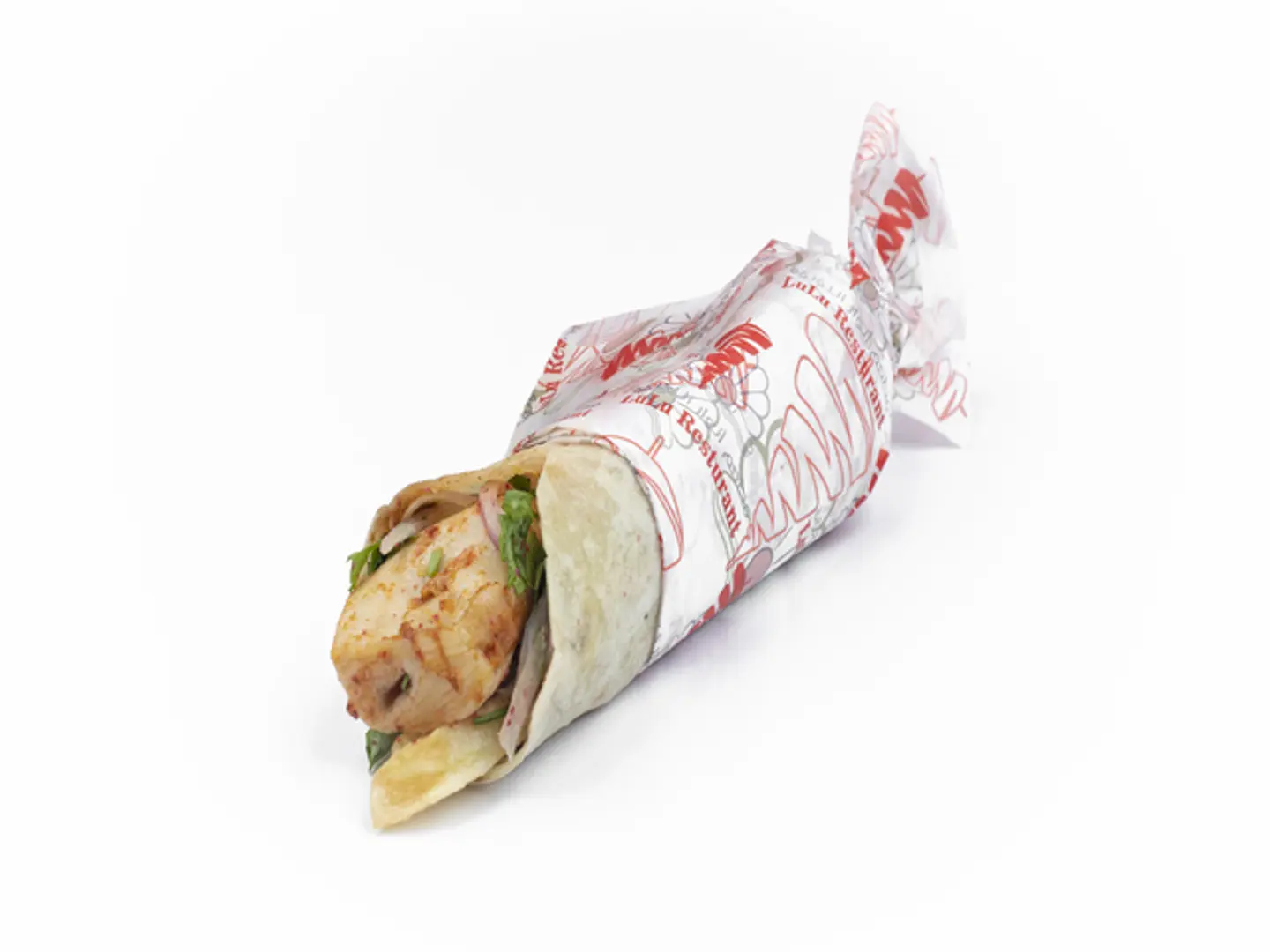 Sandwich Sheesh Tawook