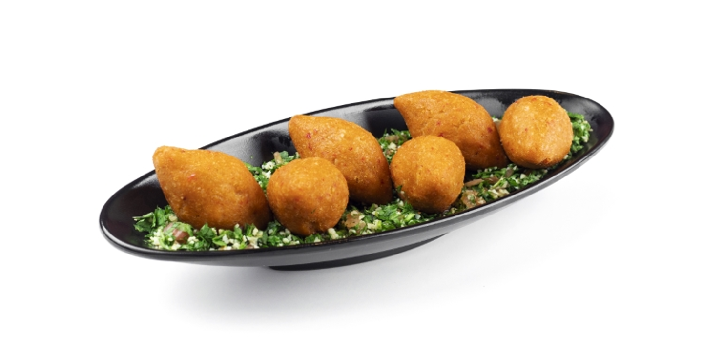 Meat Kubbeh