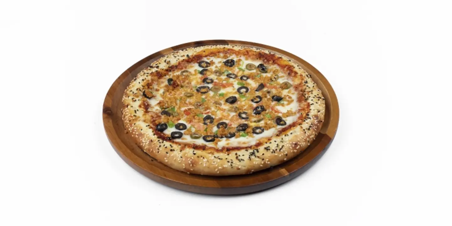 Pizza Chicken