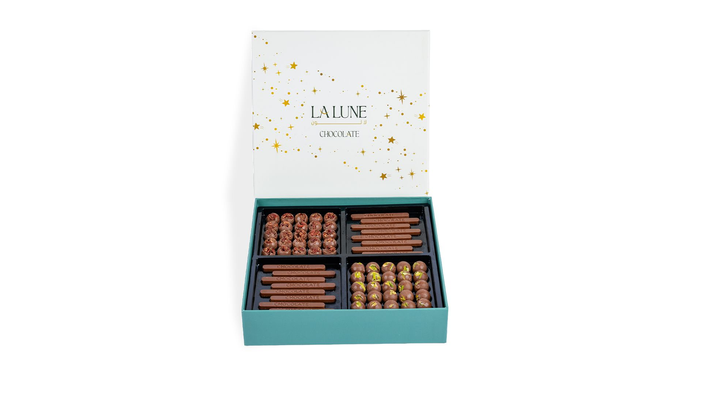 Truffle & Stick Chocolate Box
