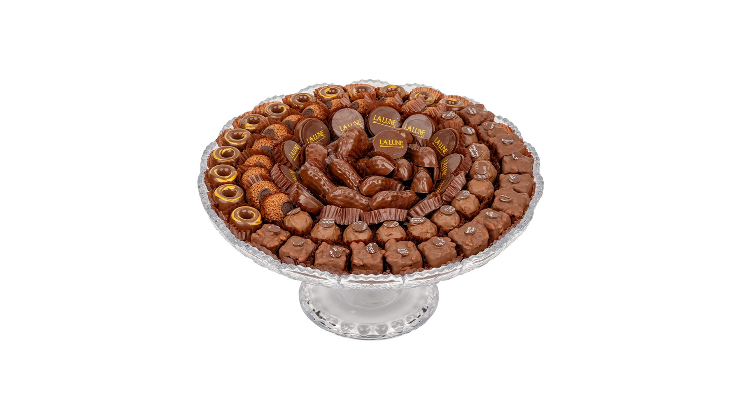 Chocolate Tray 1