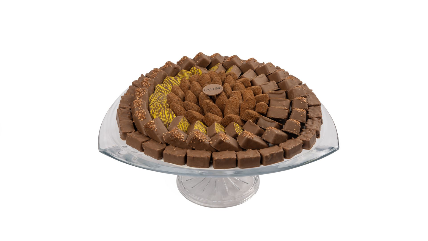 Chocolate Tray