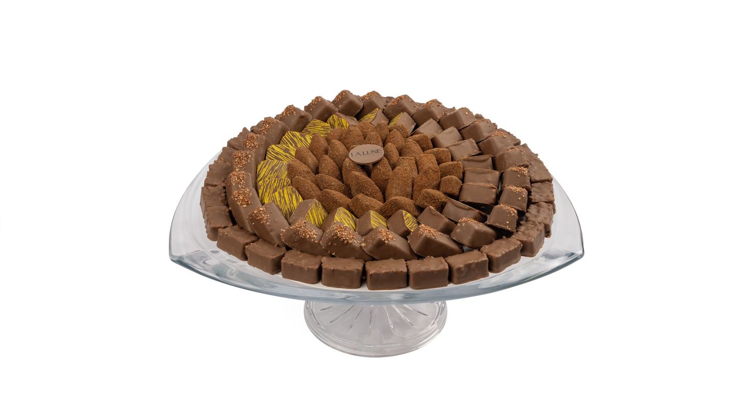 Chocolate Tray