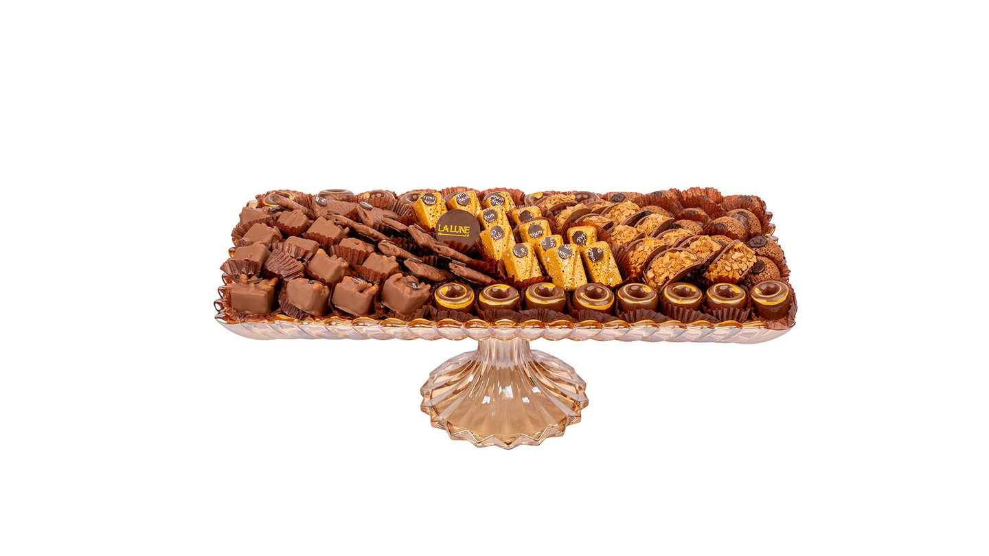 Chocolate Tray 6