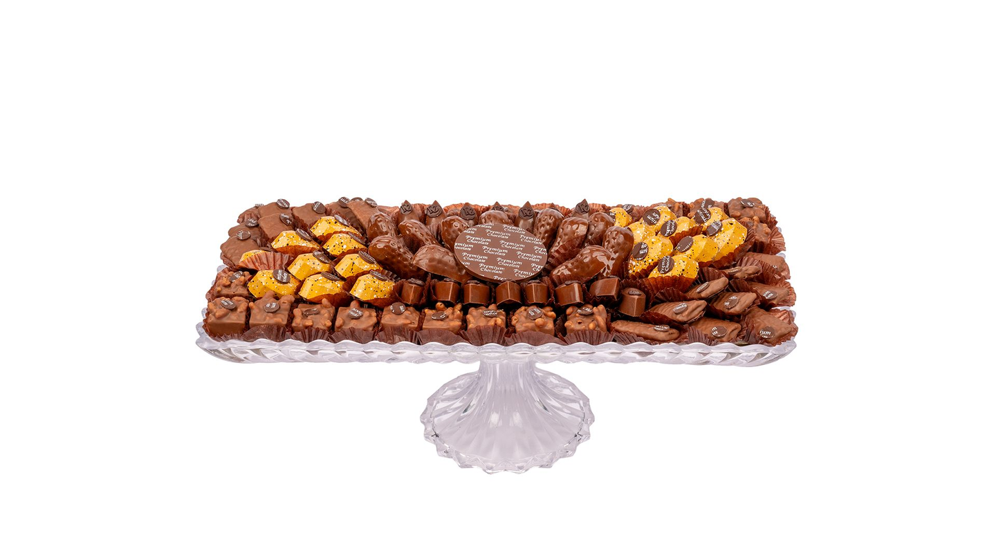 Chocolate Tray 3