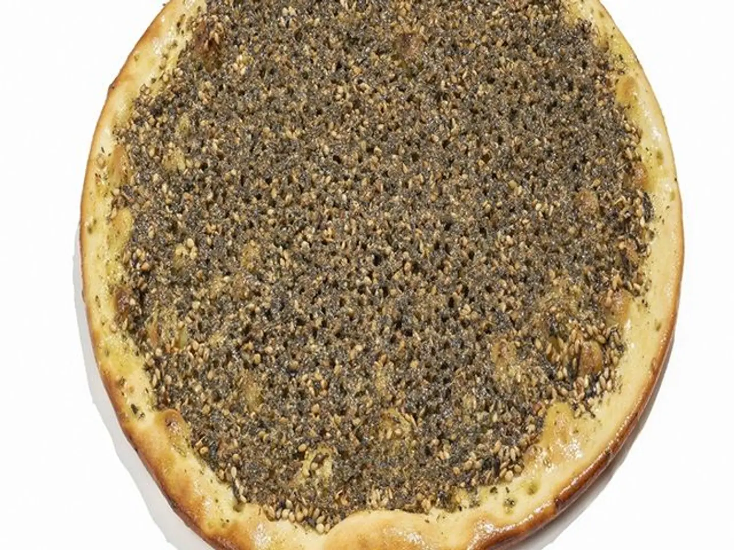 منقوشة زعتر